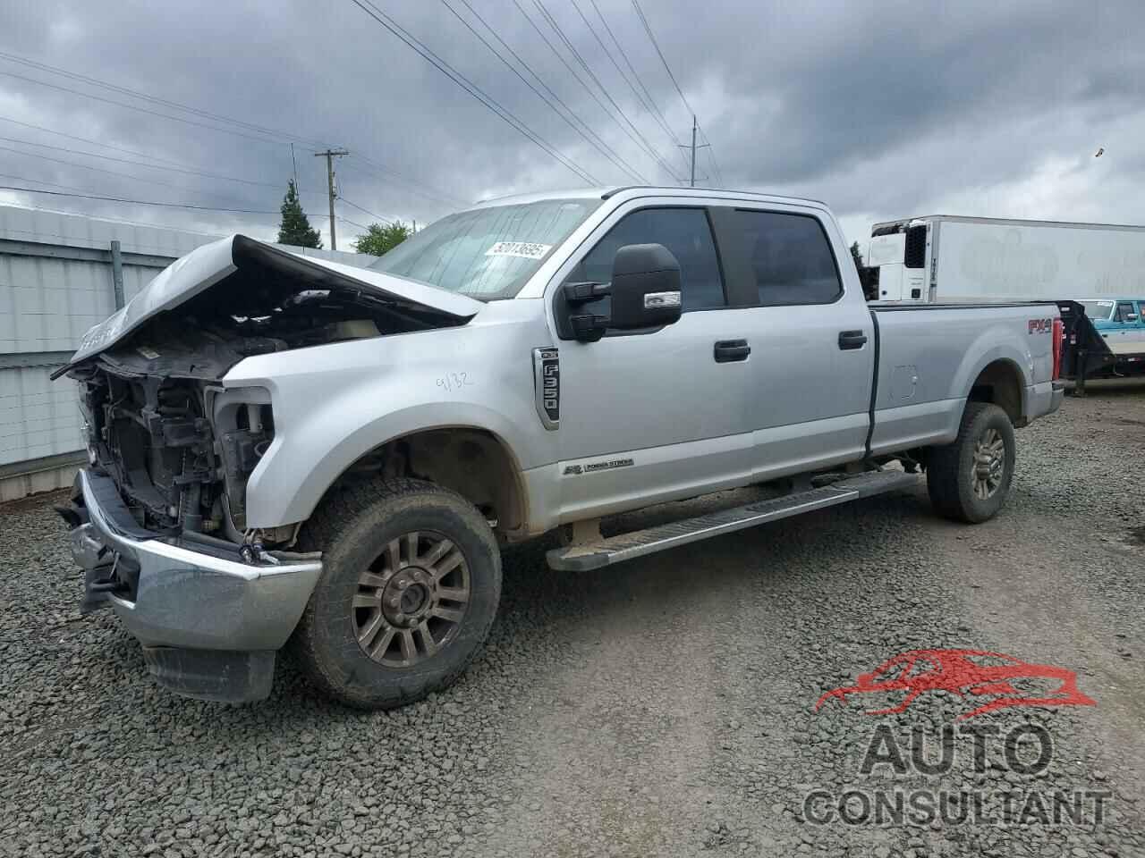 FORD F350 2017 - 1FT8W3BT2HEF39552