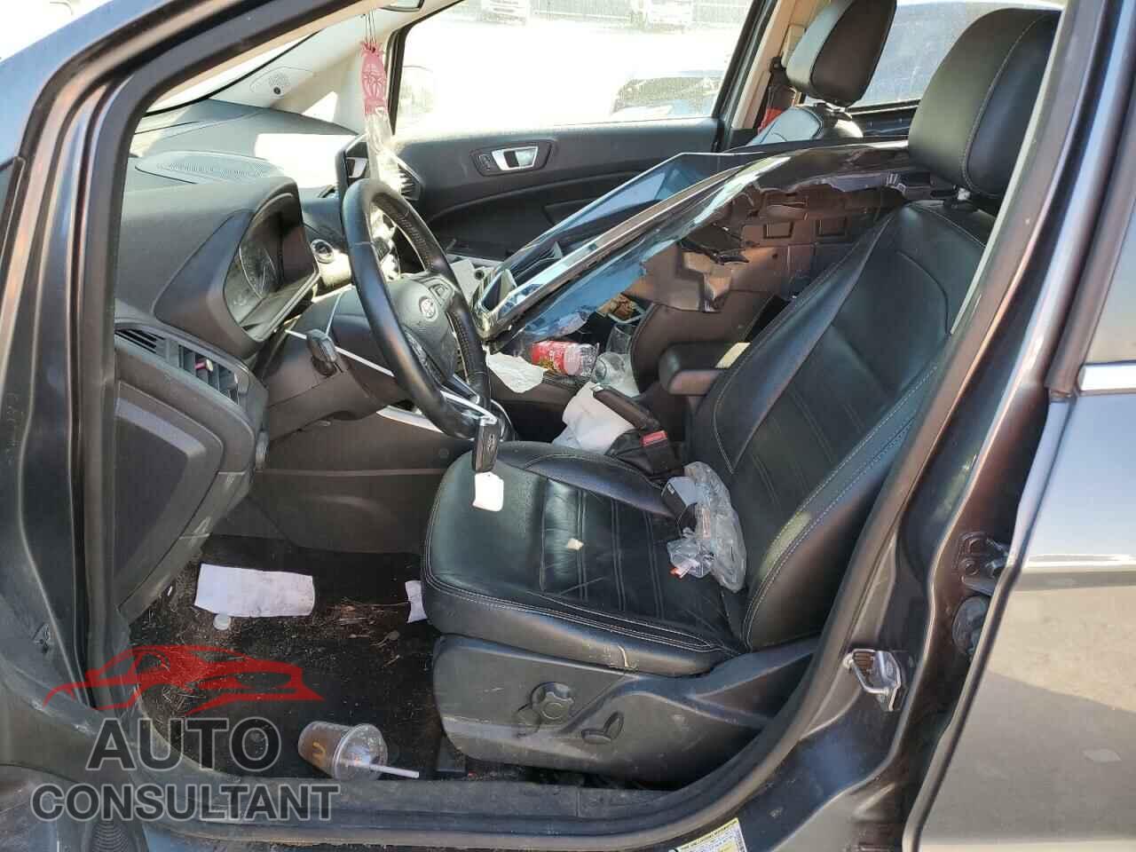 FORD ECOSPORT 2019 - MAJ6S3KL5KC260348