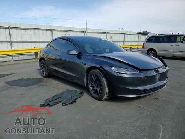 TESLA MODEL 3 2024 - 5YJ3E1EB8RF793397