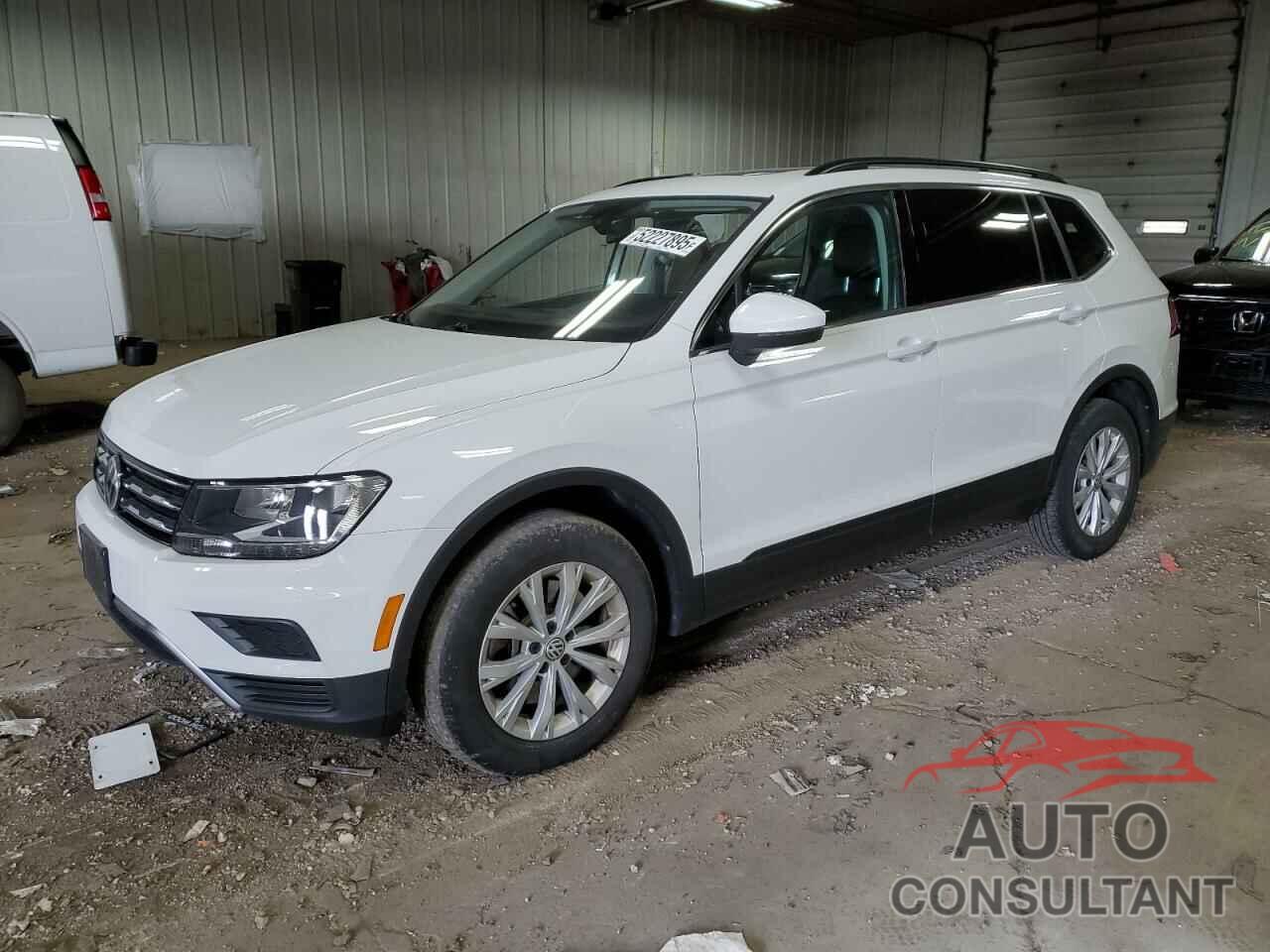 VOLKSWAGEN TIGUAN 2019 - 3VV2B7AX7KM030489