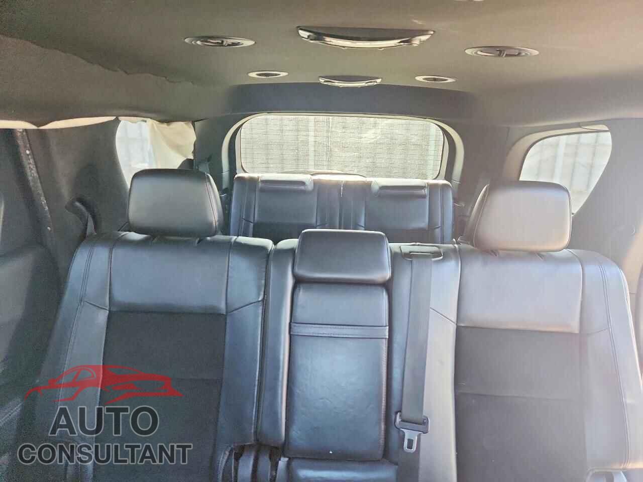 DODGE DURANGO 2018 - 1C4RDJDG4JC386690