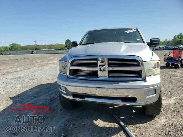 DODGE RAM 1500 2012 - 1C6RD7LT3CS275680