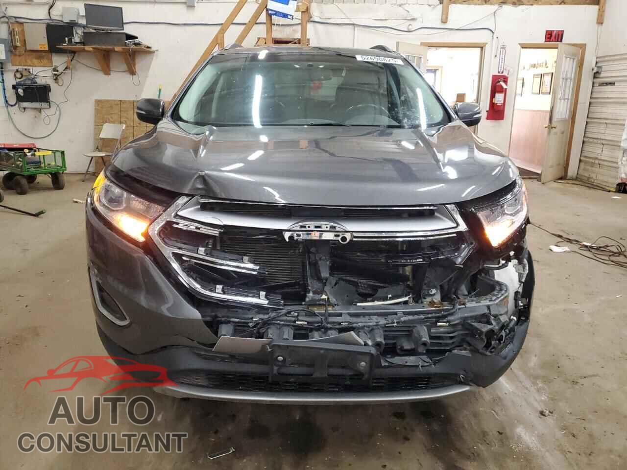 FORD EDGE 2015 - 2FMTK4J90FBC11312