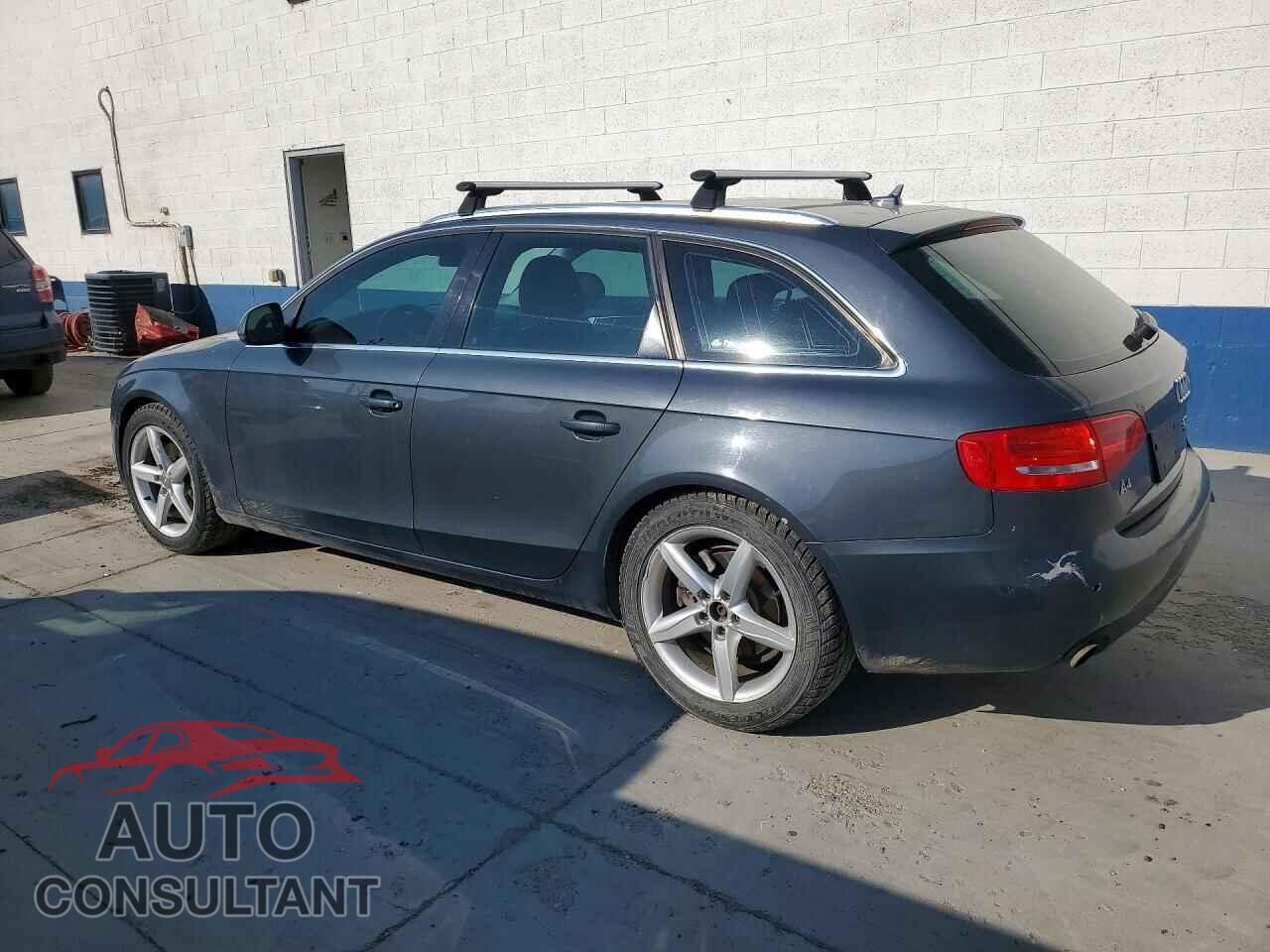 AUDI A4 2009 - WAUXF78K59A119503