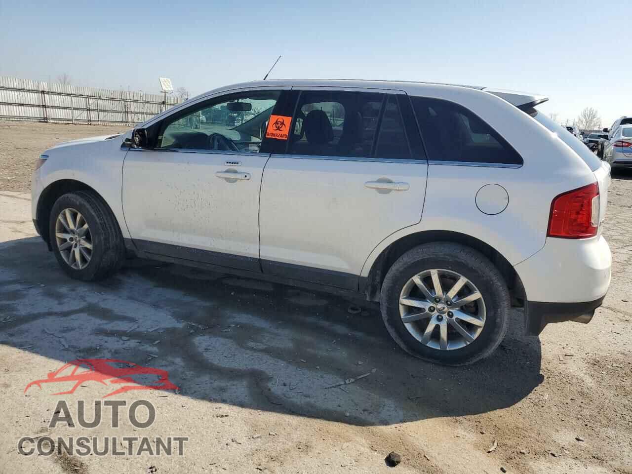 FORD EDGE 2013 - 2FMDK3KC3DBB60409