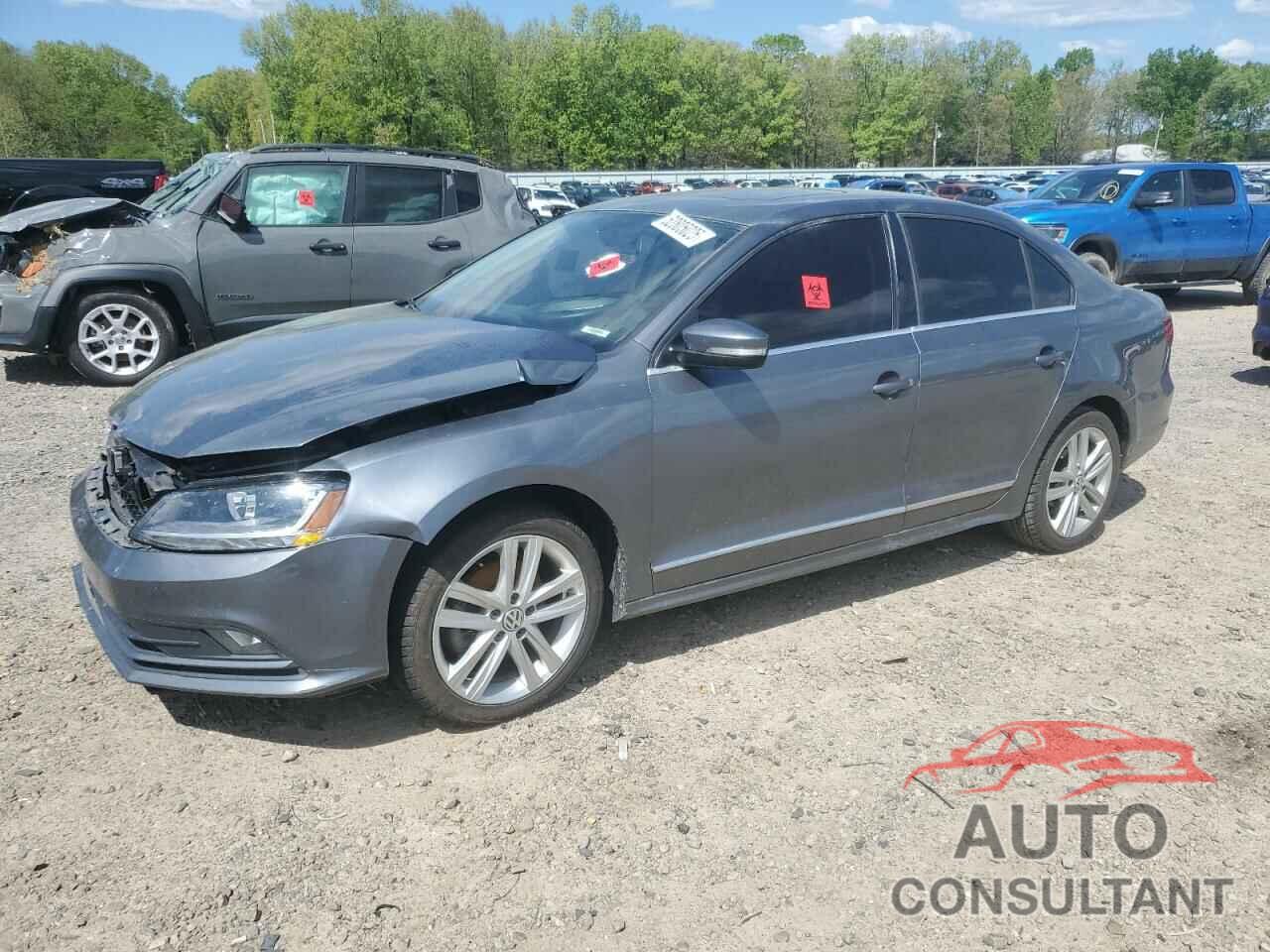 VOLKSWAGEN JETTA 2017 - 3VWL17AJ0HM239208