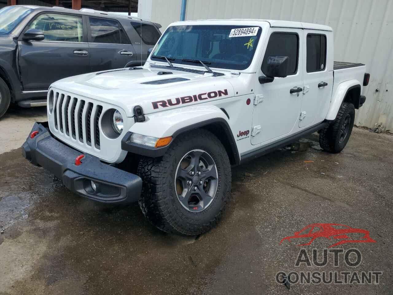 JEEP GLADIATOR 2023 - 1C6JJTBG1PL503565