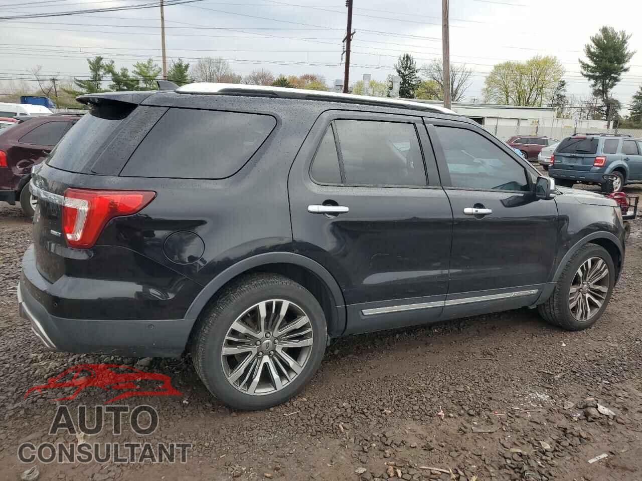 FORD EXPLORER 2016 - 1FM5K8HT2GGB60164
