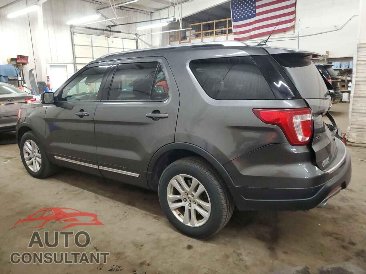 FORD EXPLORER 2018 - 1FM5K8D83JGB69531