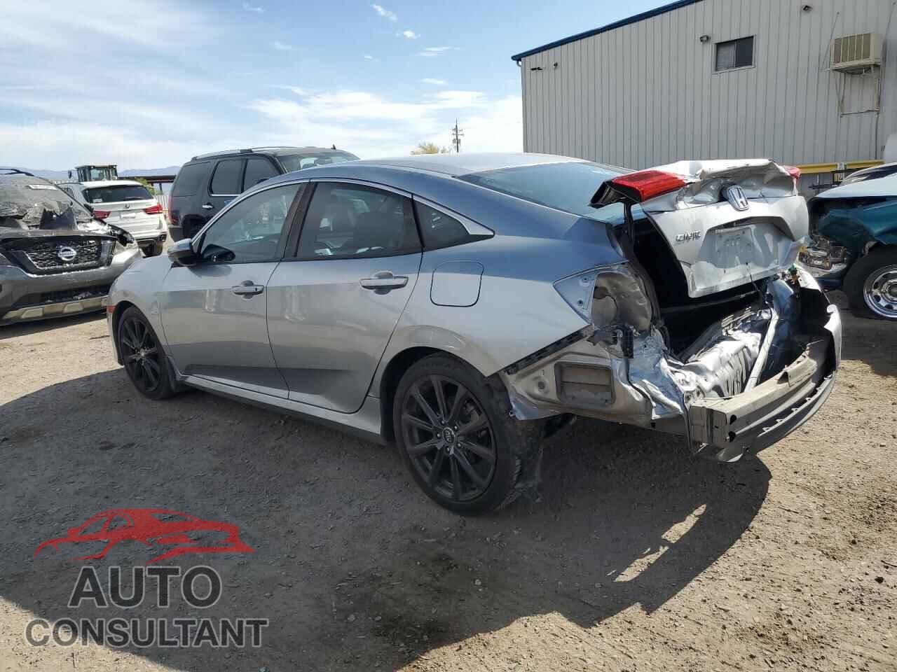 HONDA CIVIC 2016 - 19XFC2F57GE043655