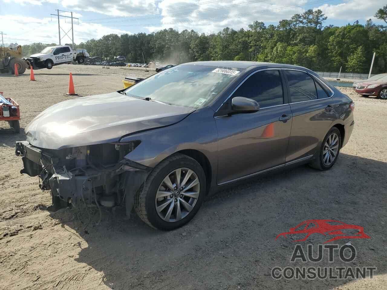 TOYOTA CAMRY 2017 - 4T1BF1FK4HU630190