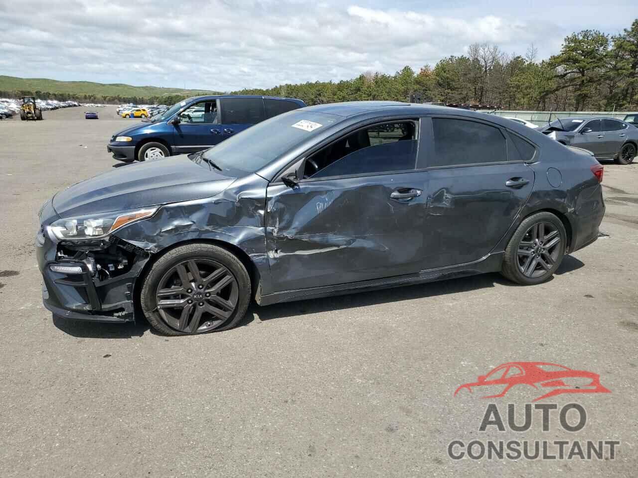 KIA FORTE 2021 - 3KPF34AD3ME324423