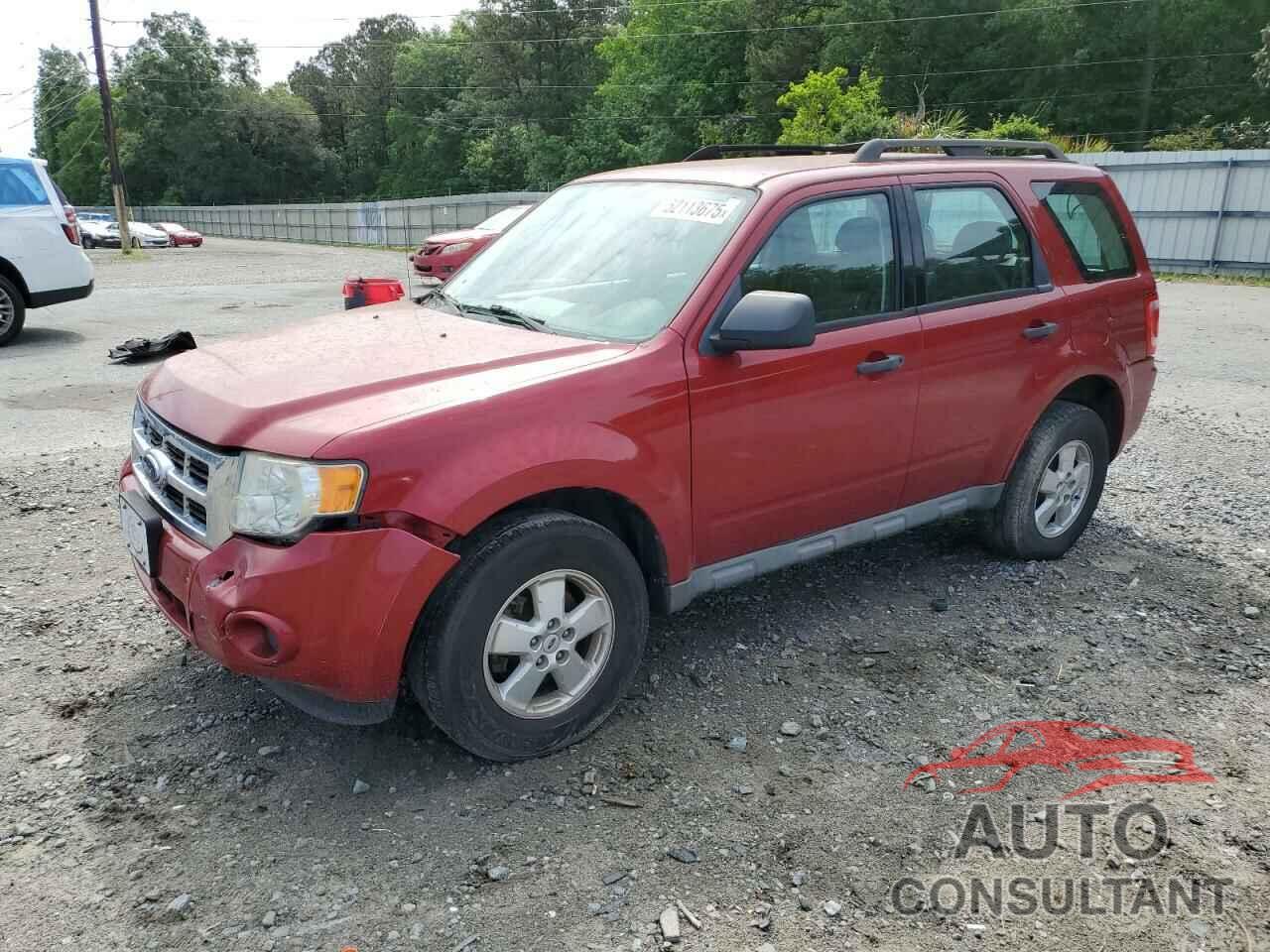 FORD ESCAPE 2009 - 1FMCU92759KC30565