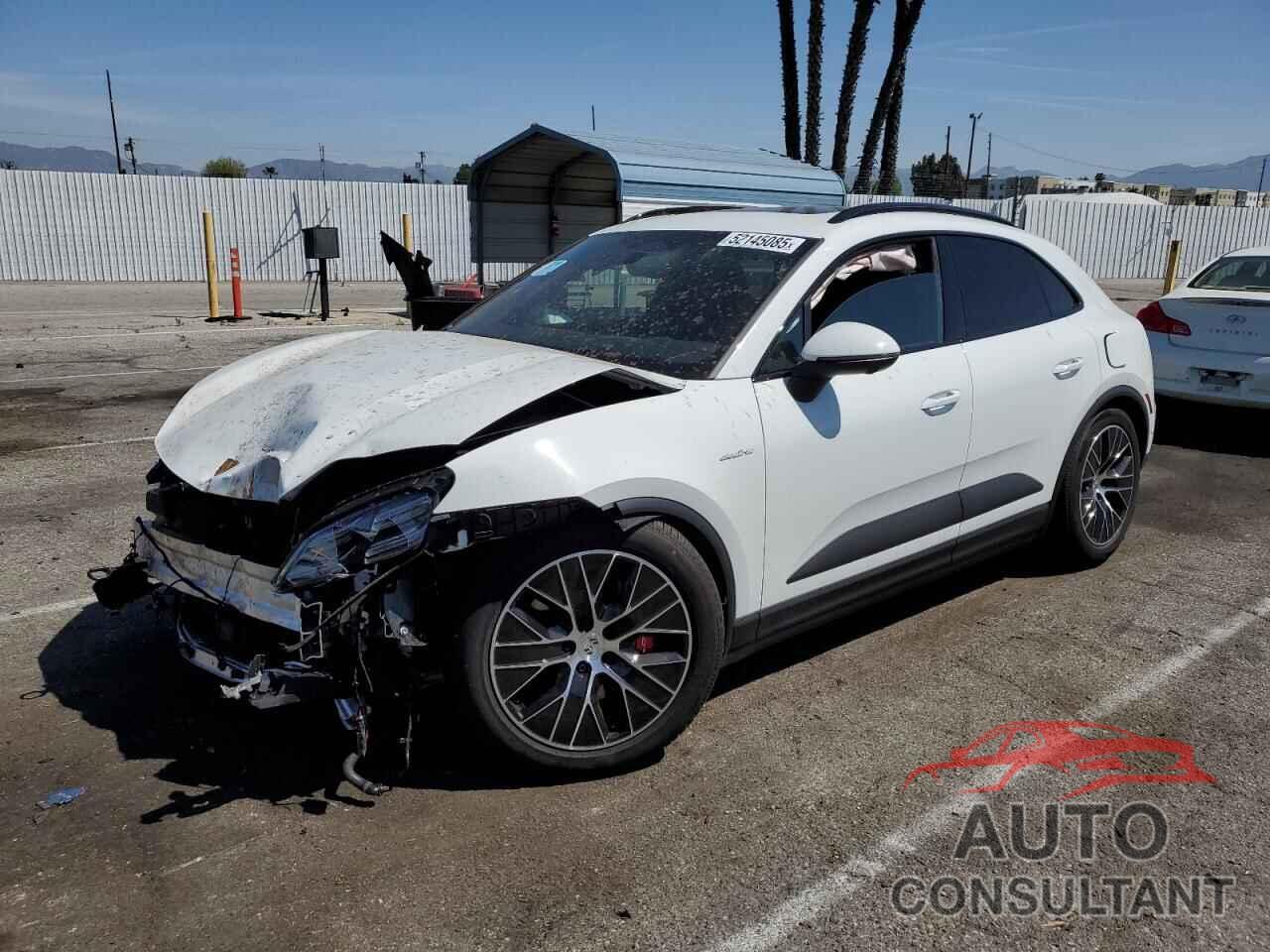 PORSCHE MACAN 4S 2025 - WP1AB2XA8SL151559