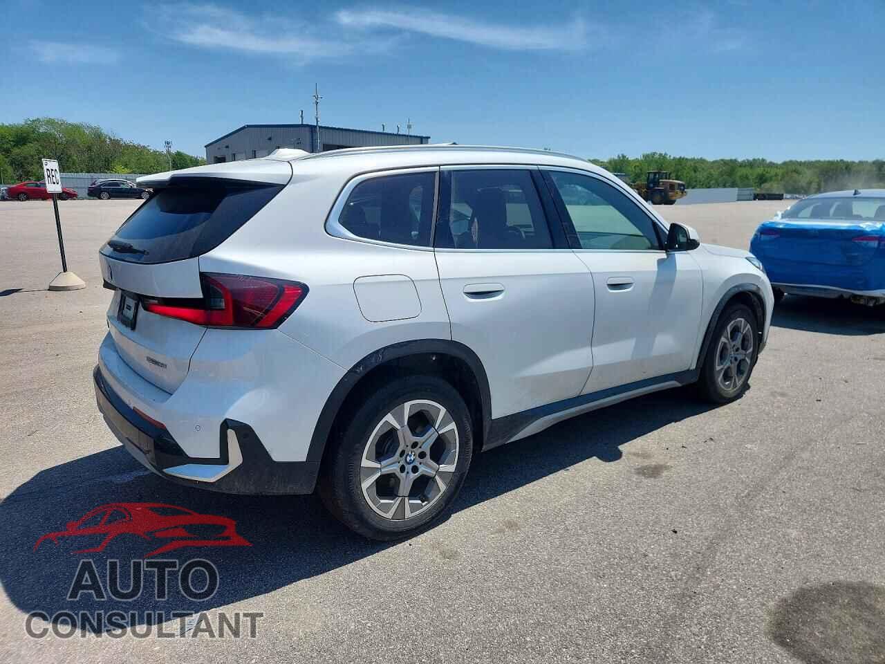 BMW X1 2026 - WBX73EF04T5459620