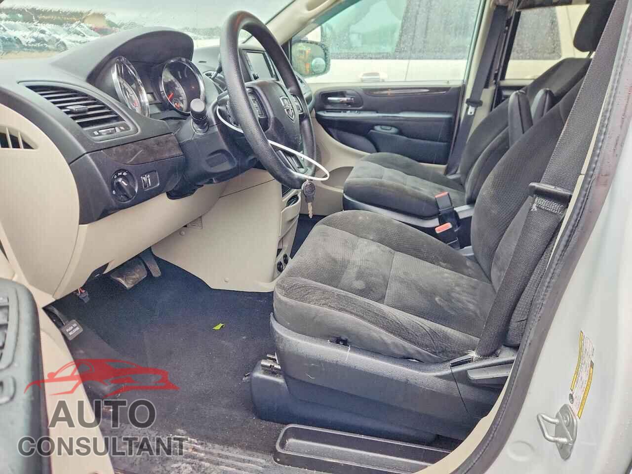 DODGE CARAVAN 2018 - 2C4RDGBG7JR164867