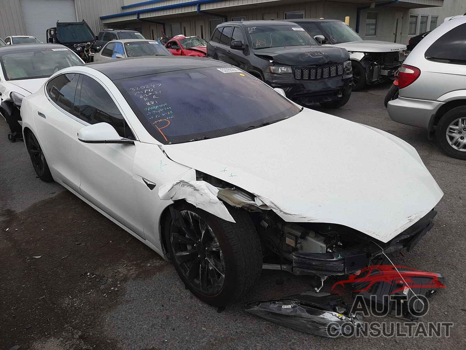 TESLA MODEL S 2019 - 5YJSA1E20KF331087