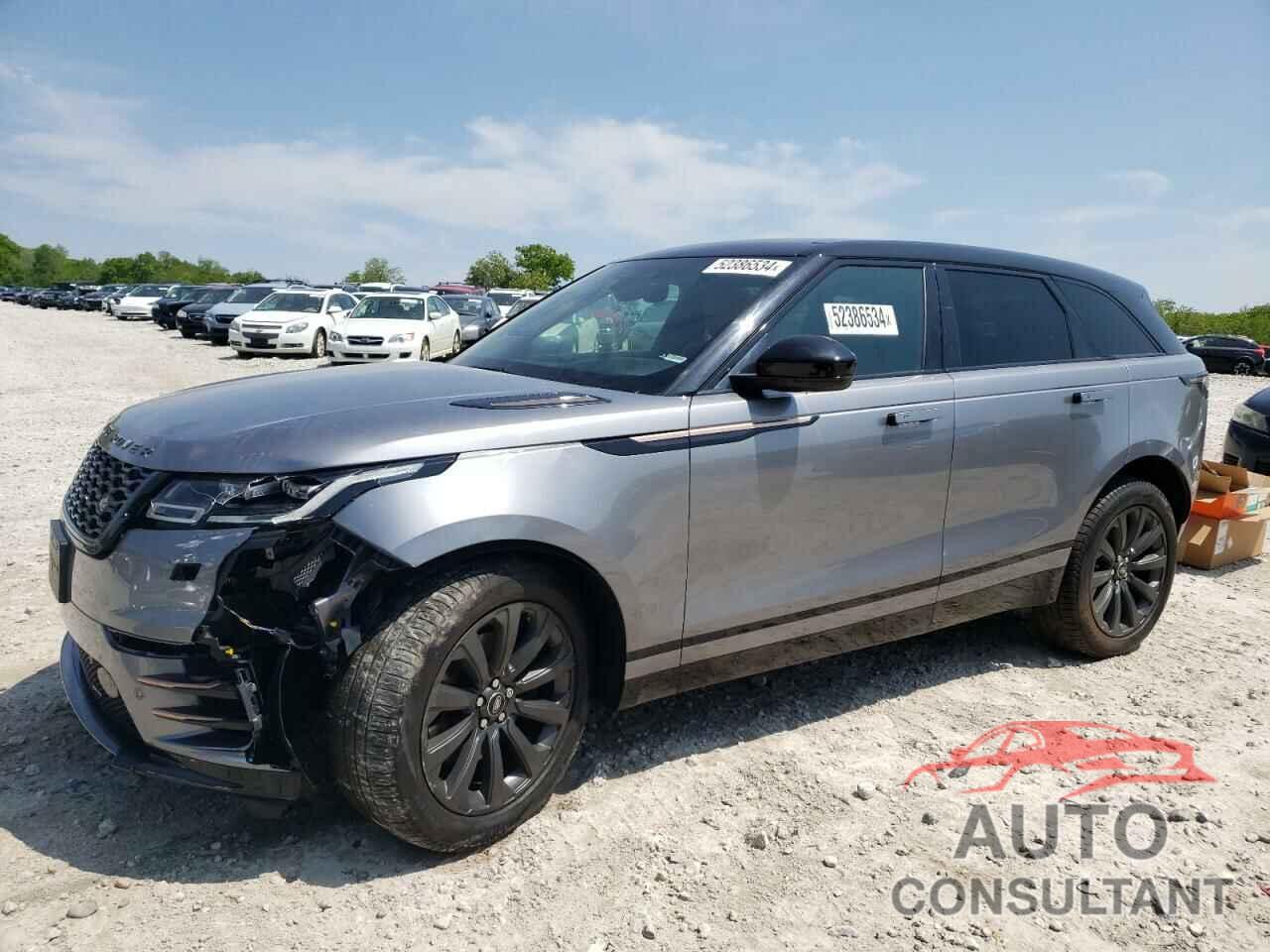 LAND ROVER RANGEROVER 2022 - SALYT2EX5NA341206