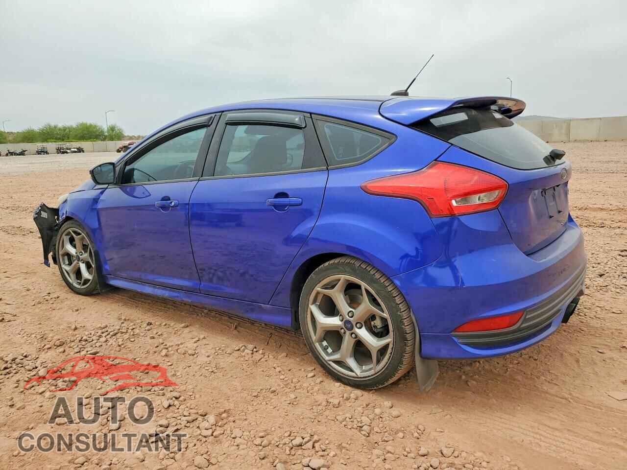 FORD FOCUS 2015 - 1FADP3L91FL315217