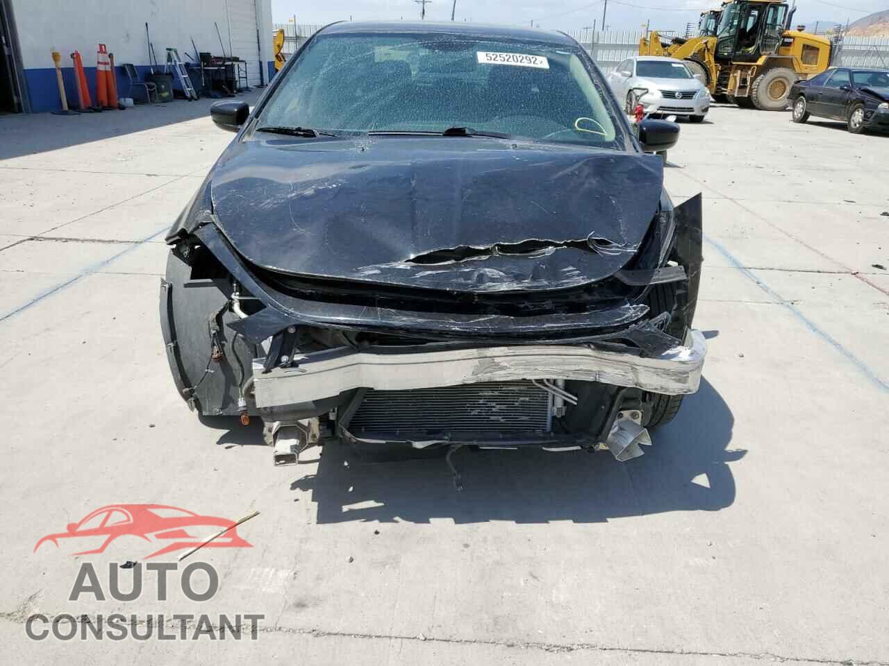 DODGE DART 2016 - 1C3CDFBB4GD661329