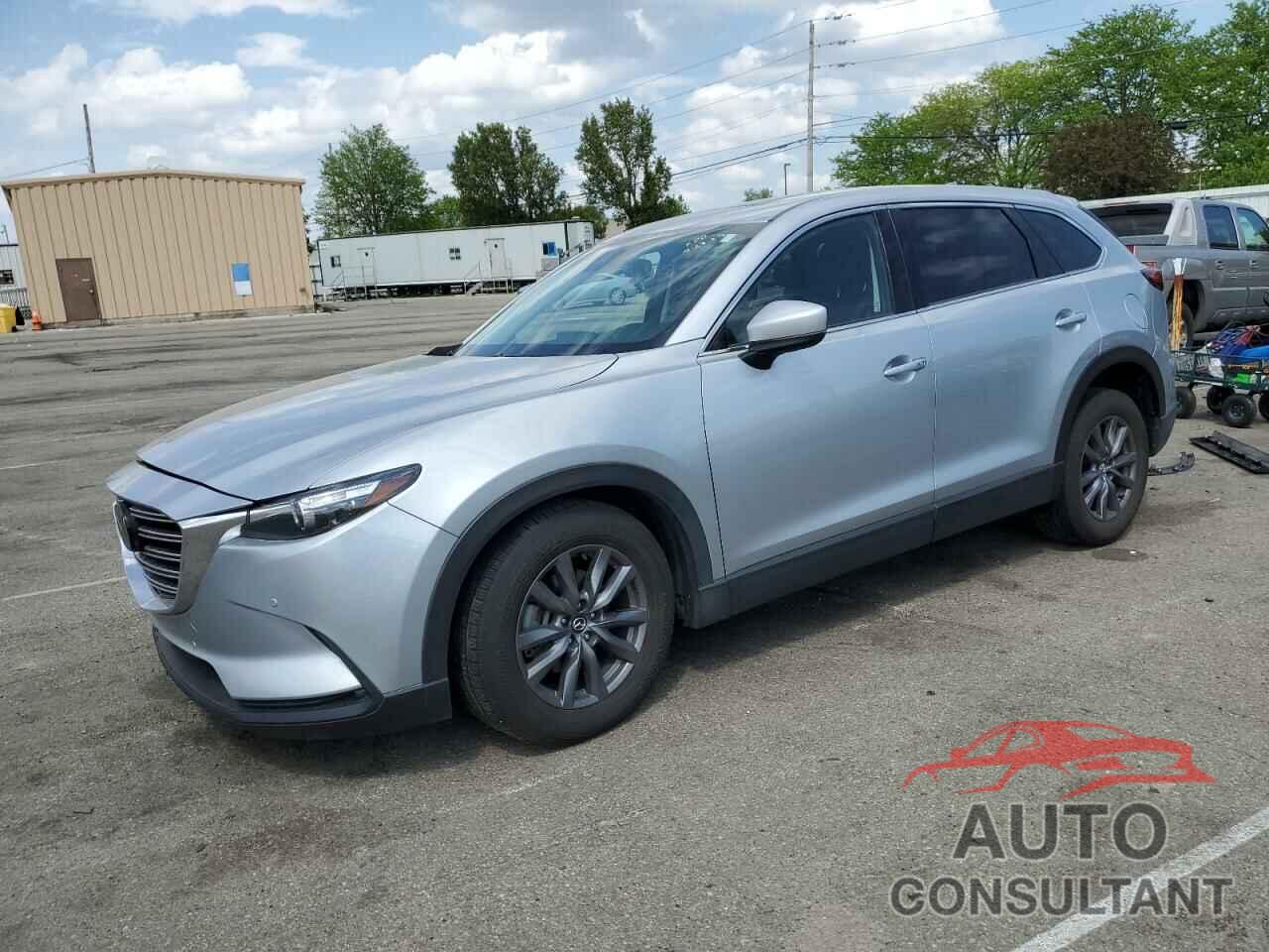 MAZDA CX-9 2021 - JM3TCBCY9M0517053