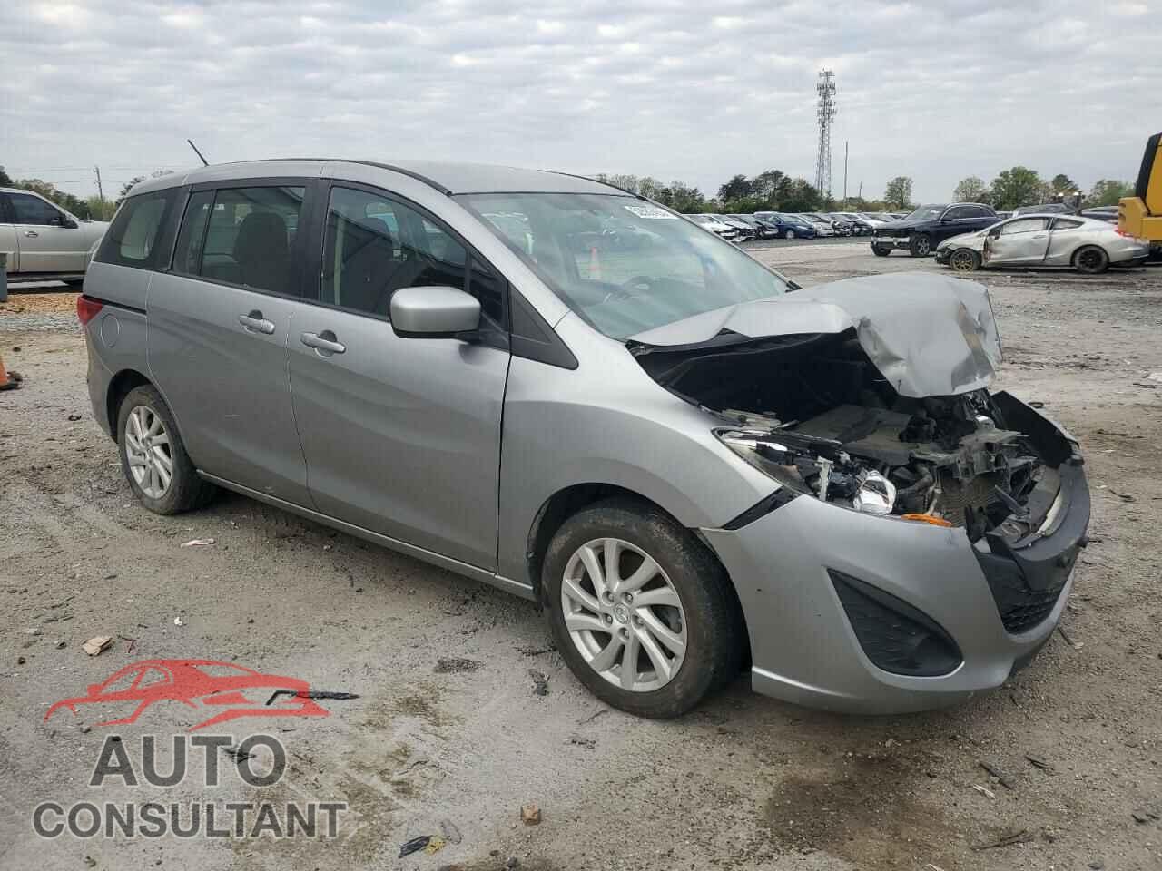 MAZDA 5 2012 - JM1CW2BL2C0113984