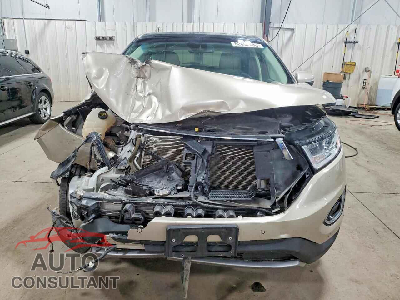 FORD EDGE 2017 - 2FMPK4K98HBB15219