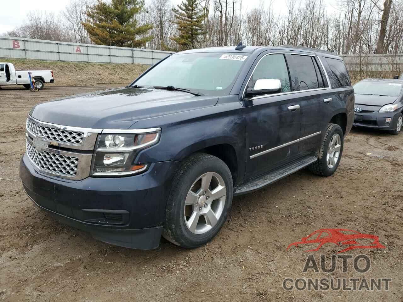 CHEVROLET TAHOE 2019 - 1GNSCBKC6KR393012
