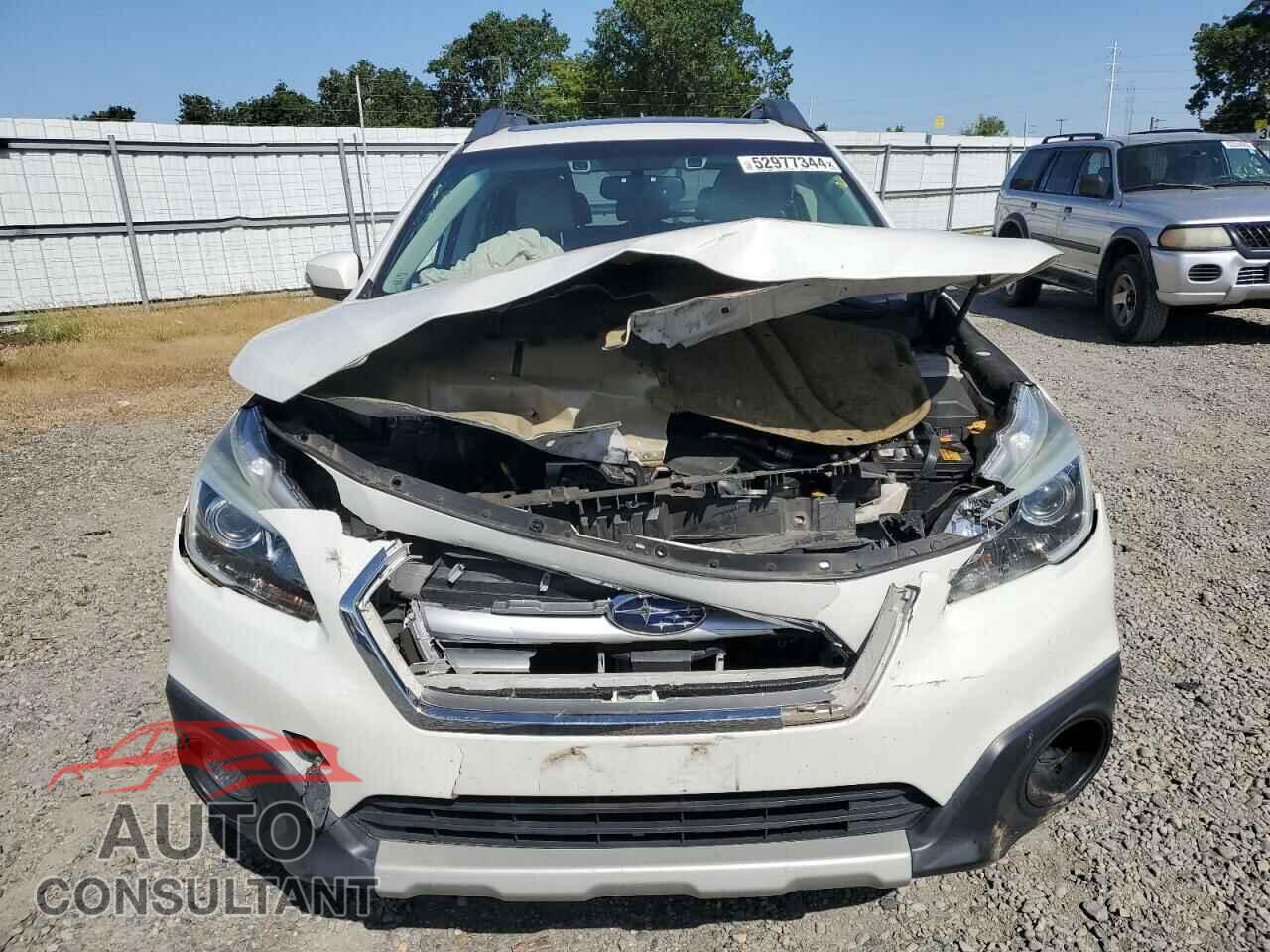 SUBARU OUTBACK 2016 - 4S4BSANC4G3246940