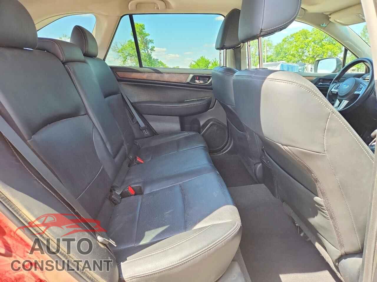 SUBARU OUTBACK 2015 - 4S4BSBLC0F3346511