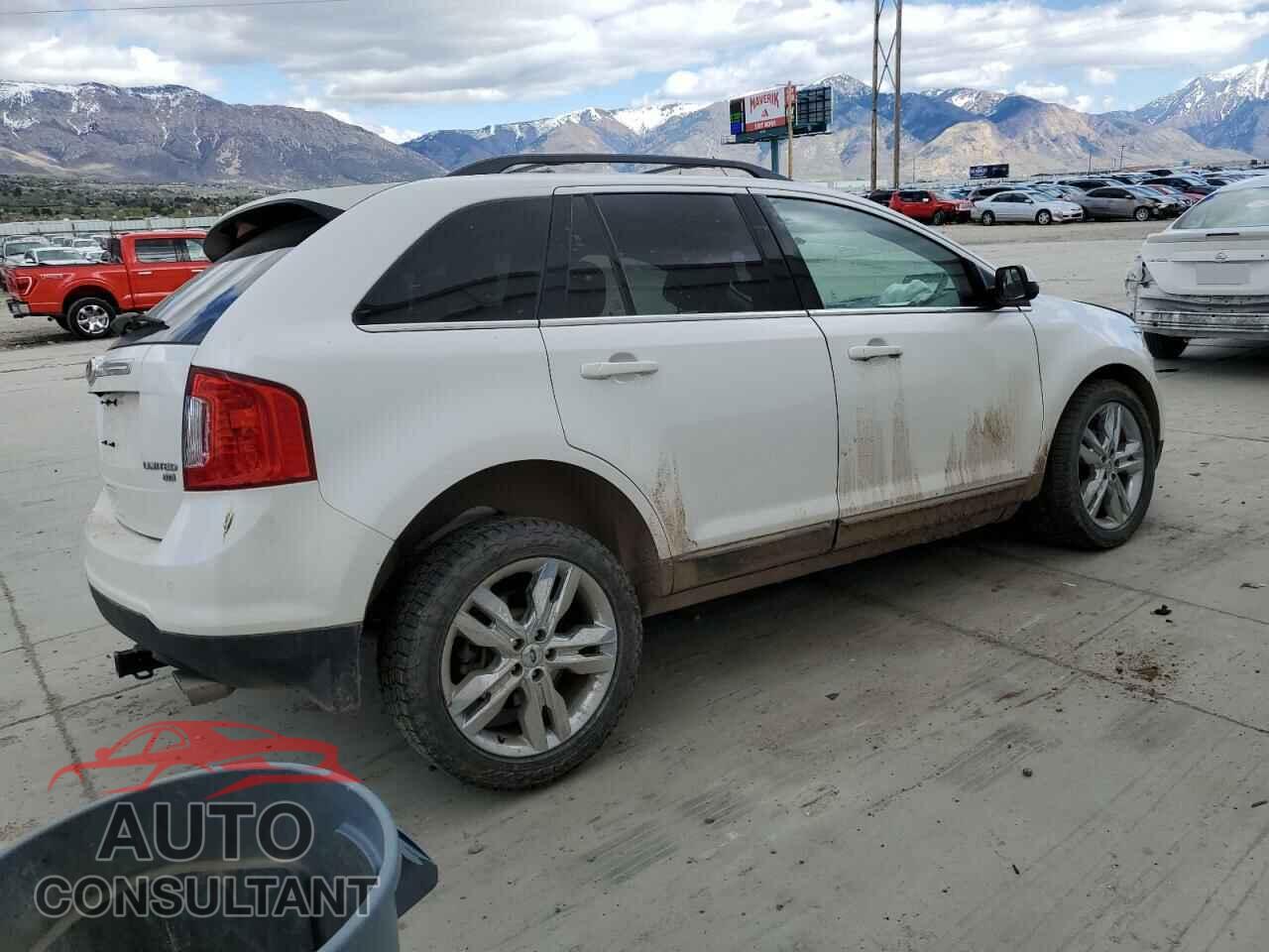 FORD EDGE 2013 - 2FMDK4KC9DBB87653