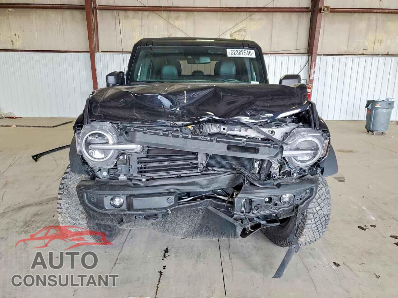 FORD BRONCO 2022 - 1FMEE5DP7NLB61507