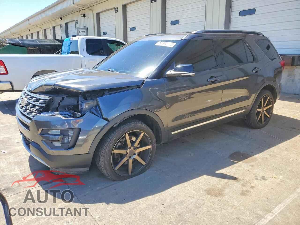 FORD EXPLORER 2016 - 1FM5K8D86GGB60704