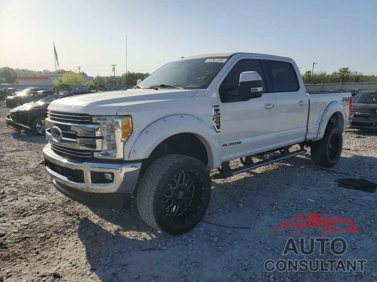 FORD F250 2017 - 1FT7W2BT9HEF16582