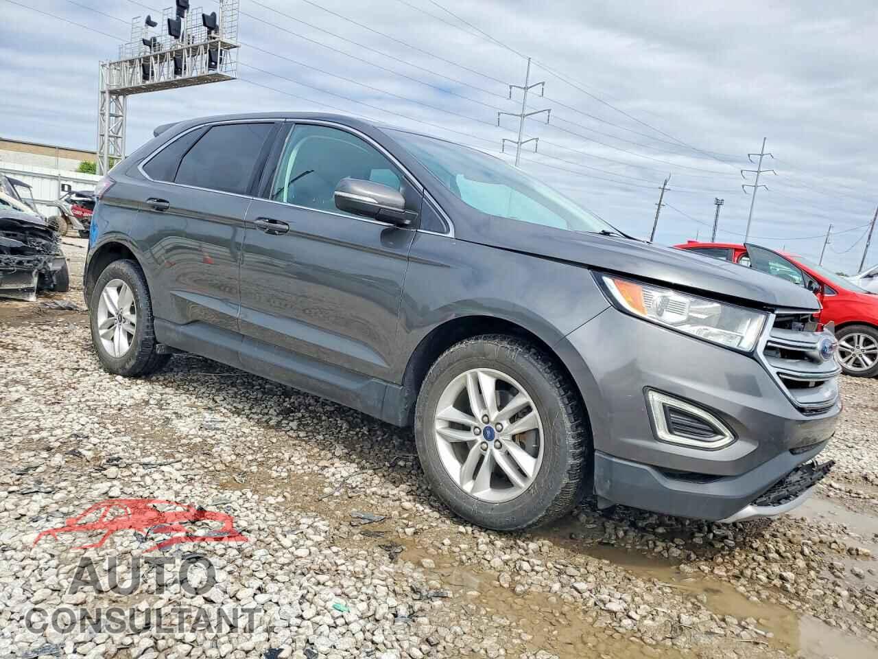 FORD EDGE 2016 - 2FMPK3J91GBC00865