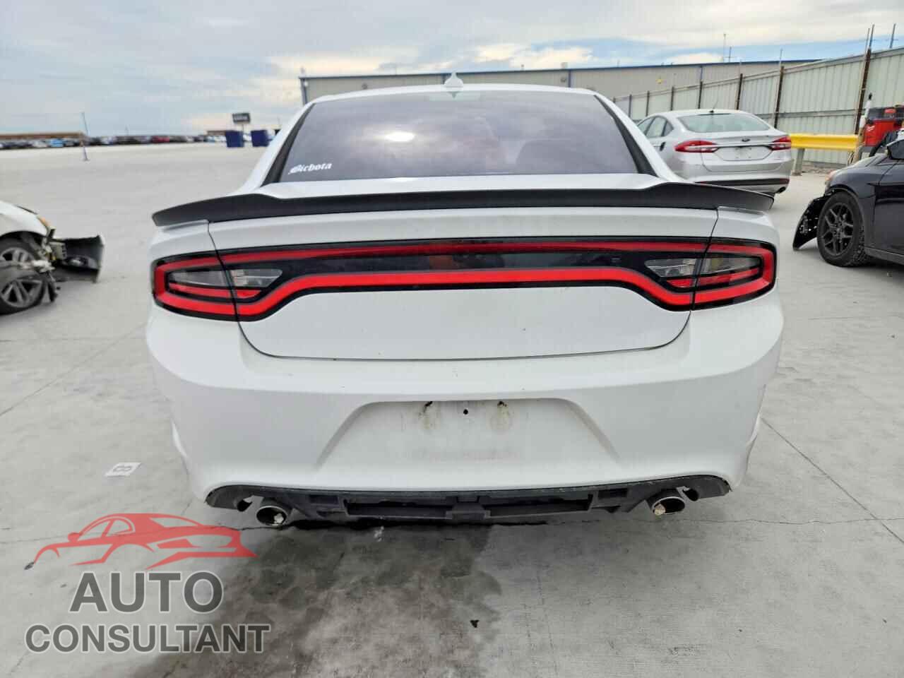DODGE CHARGER 2015 - 2C3CDXHGXFH856412