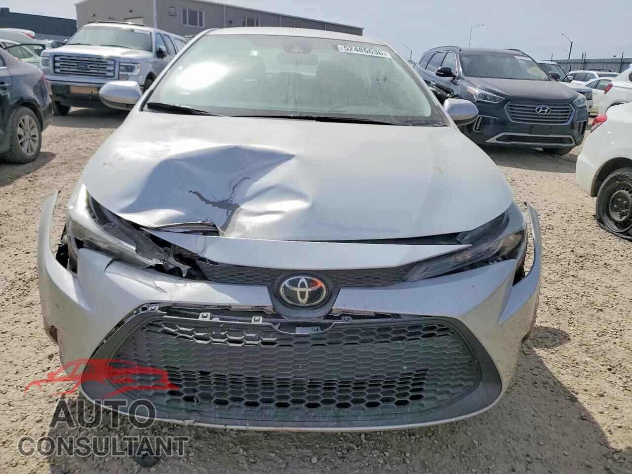 TOYOTA COROLLA 2020 - 5YFBPRBE4LP040819