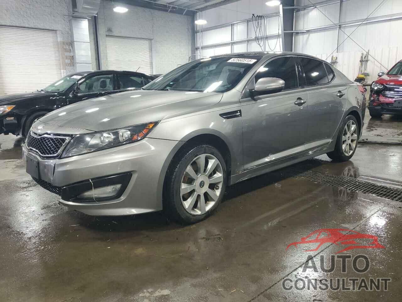 KIA OPTIMA 2013 - 5XXGR4A68DG211014