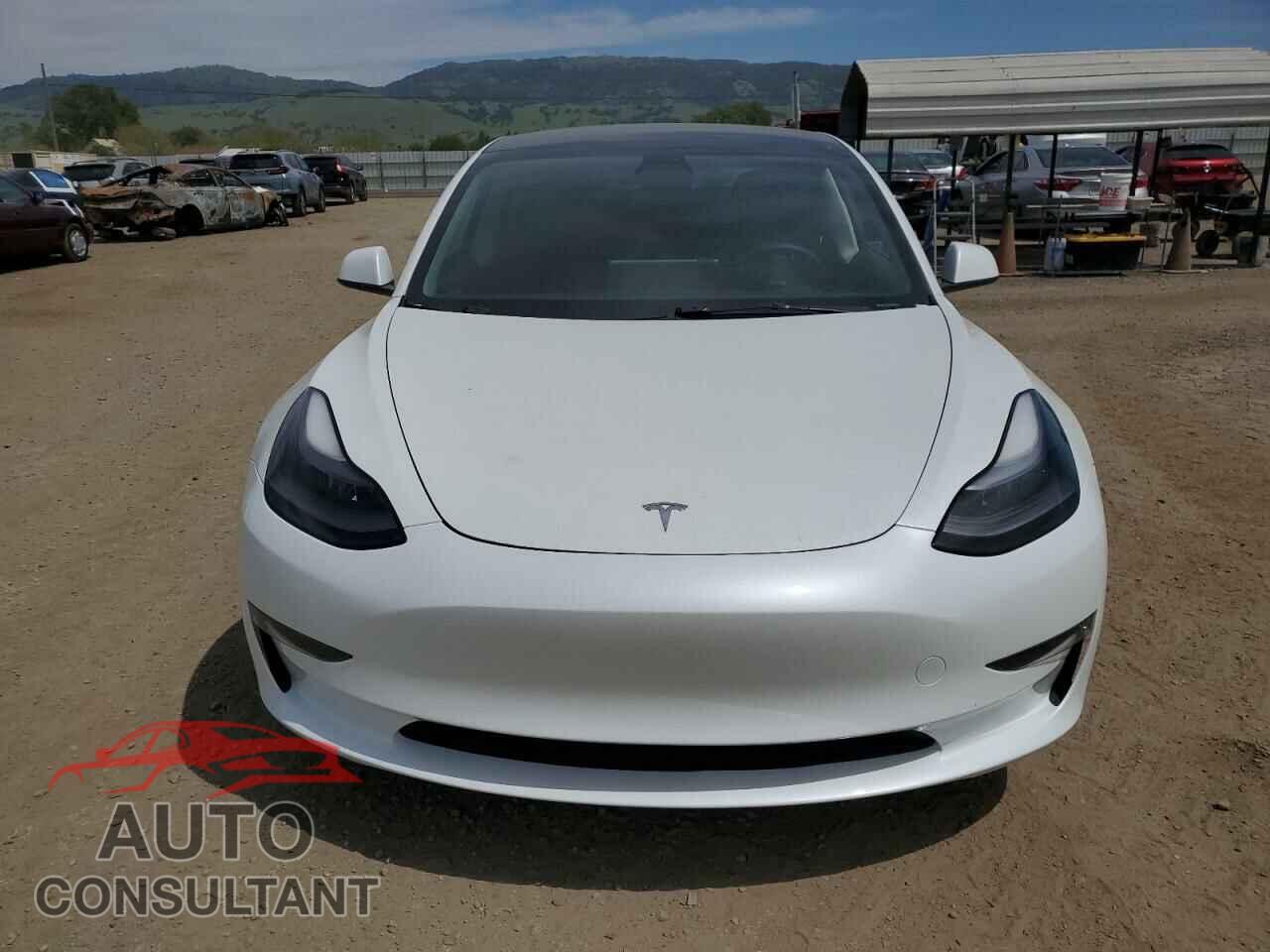 TESLA MODEL 3 2023 - 5YJ3E1EA7PF452786
