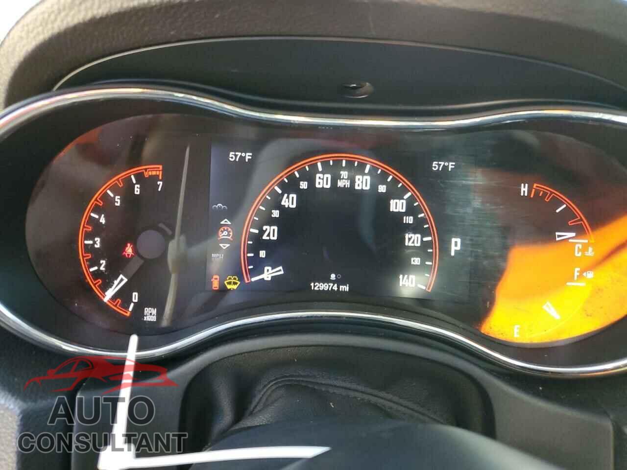 DODGE DURANGO 2014 - 1C4RDJAG0EC455319