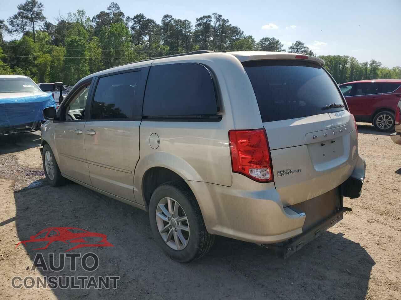 DODGE CARAVAN 2013 - 2C4RDGCG0DR639634