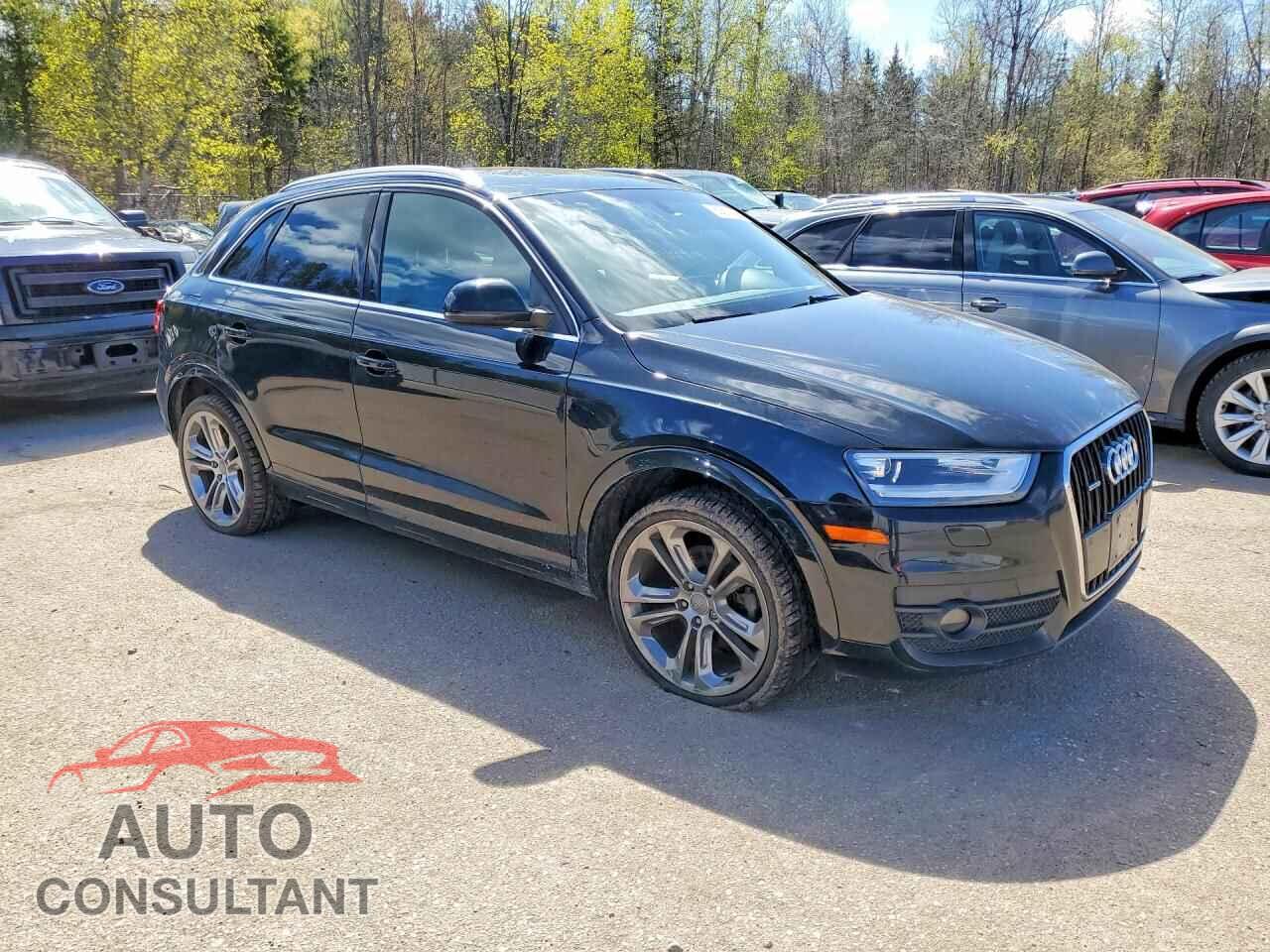 AUDI Q3 2015 - WA1GFEFS7FR013510