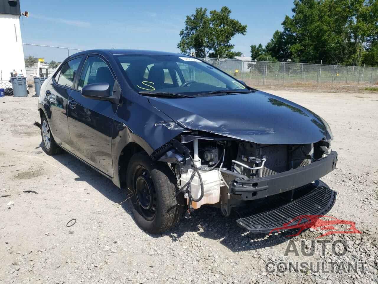 TOYOTA COROLLA 2016 - 5YFBURHE4GP393549