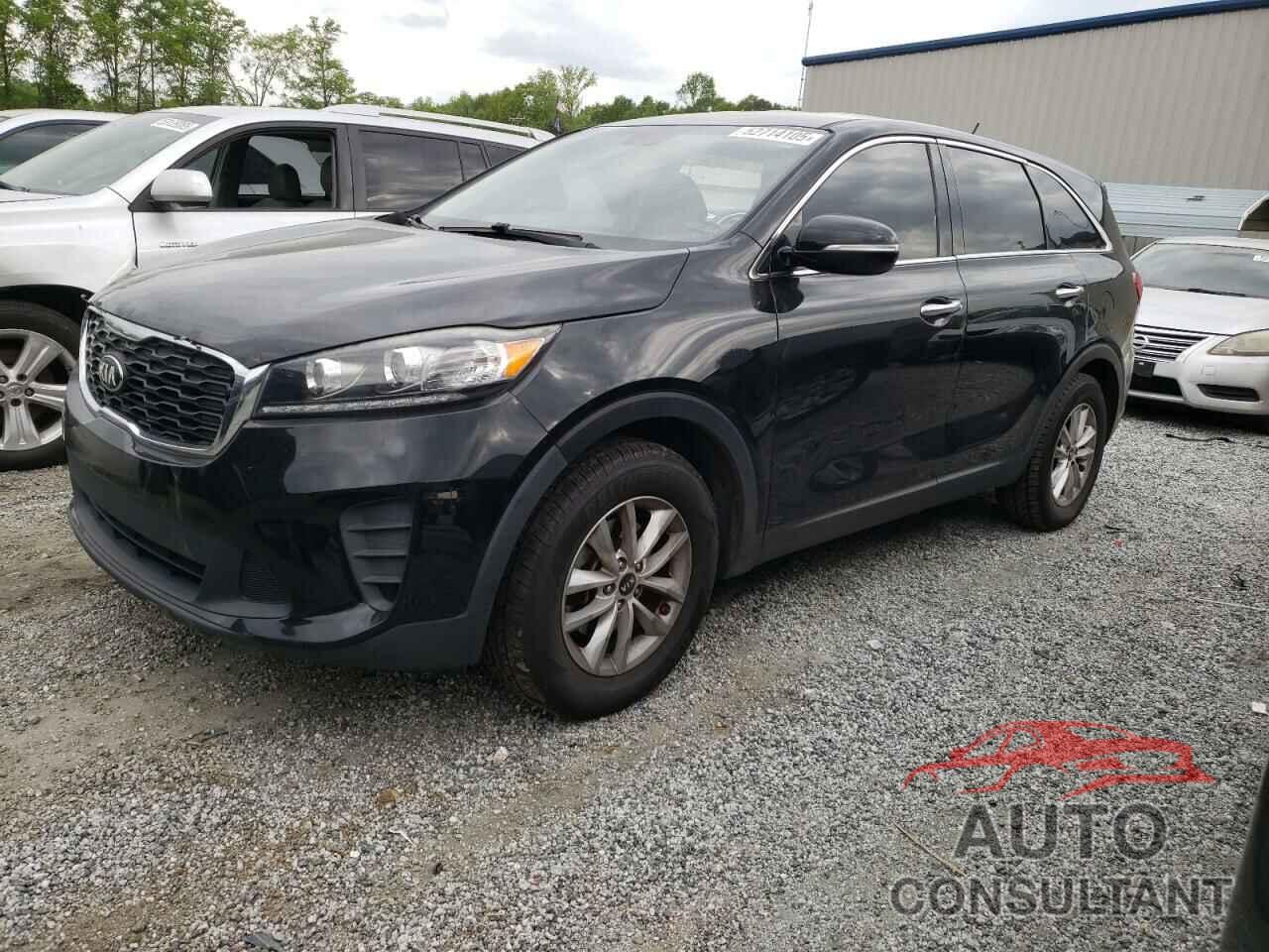 KIA SORENTO 2019 - 5XYPG4A34KG500069