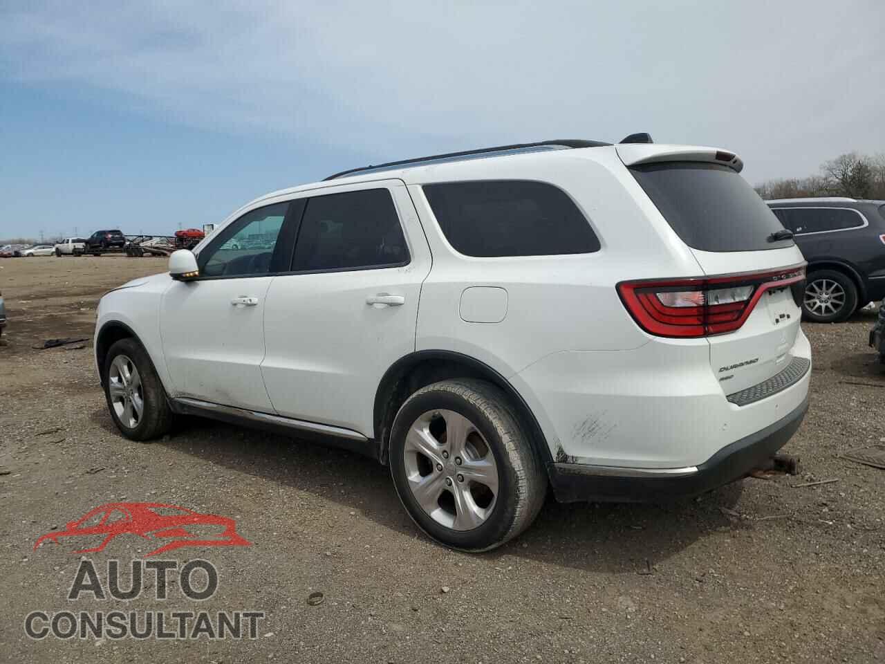 DODGE DURANGO 2015 - 1C4RDJDG7FC772186