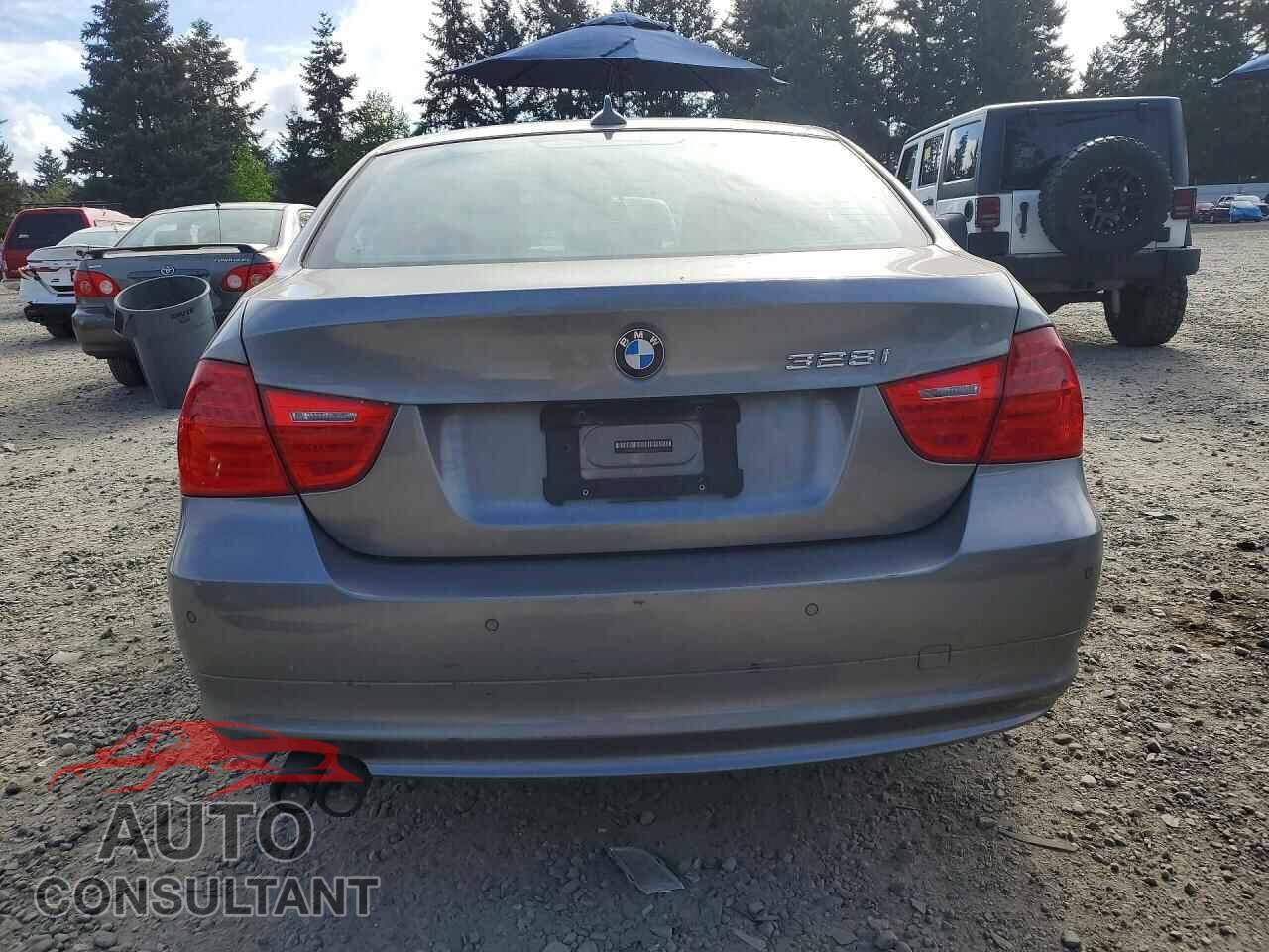 BMW 3 SERIES 2010 - WBAPH5C56AA439367