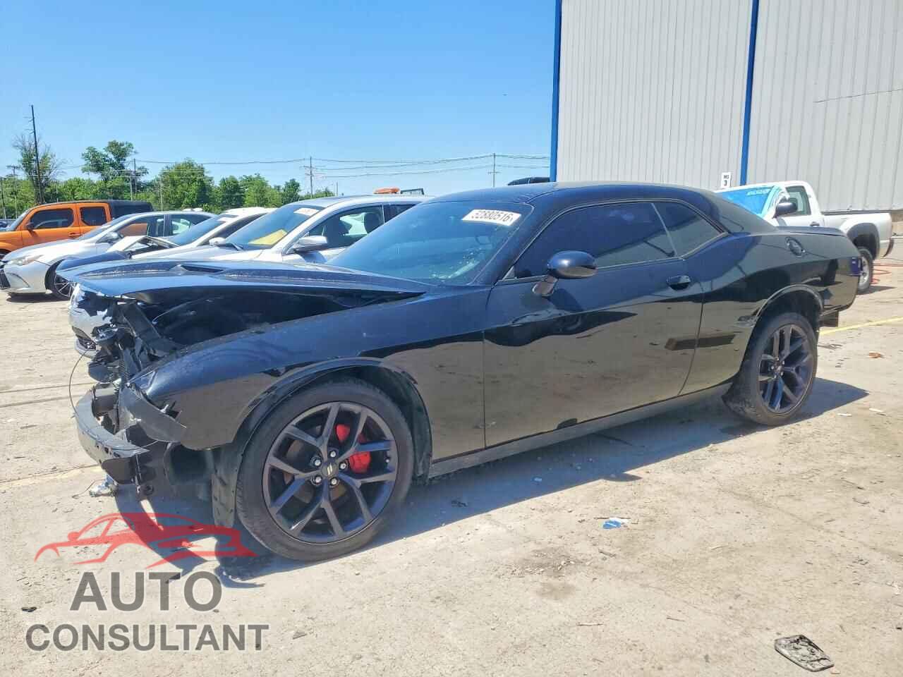 DODGE CHALLENGER 2020 - 2C3CDZAG9LH149268