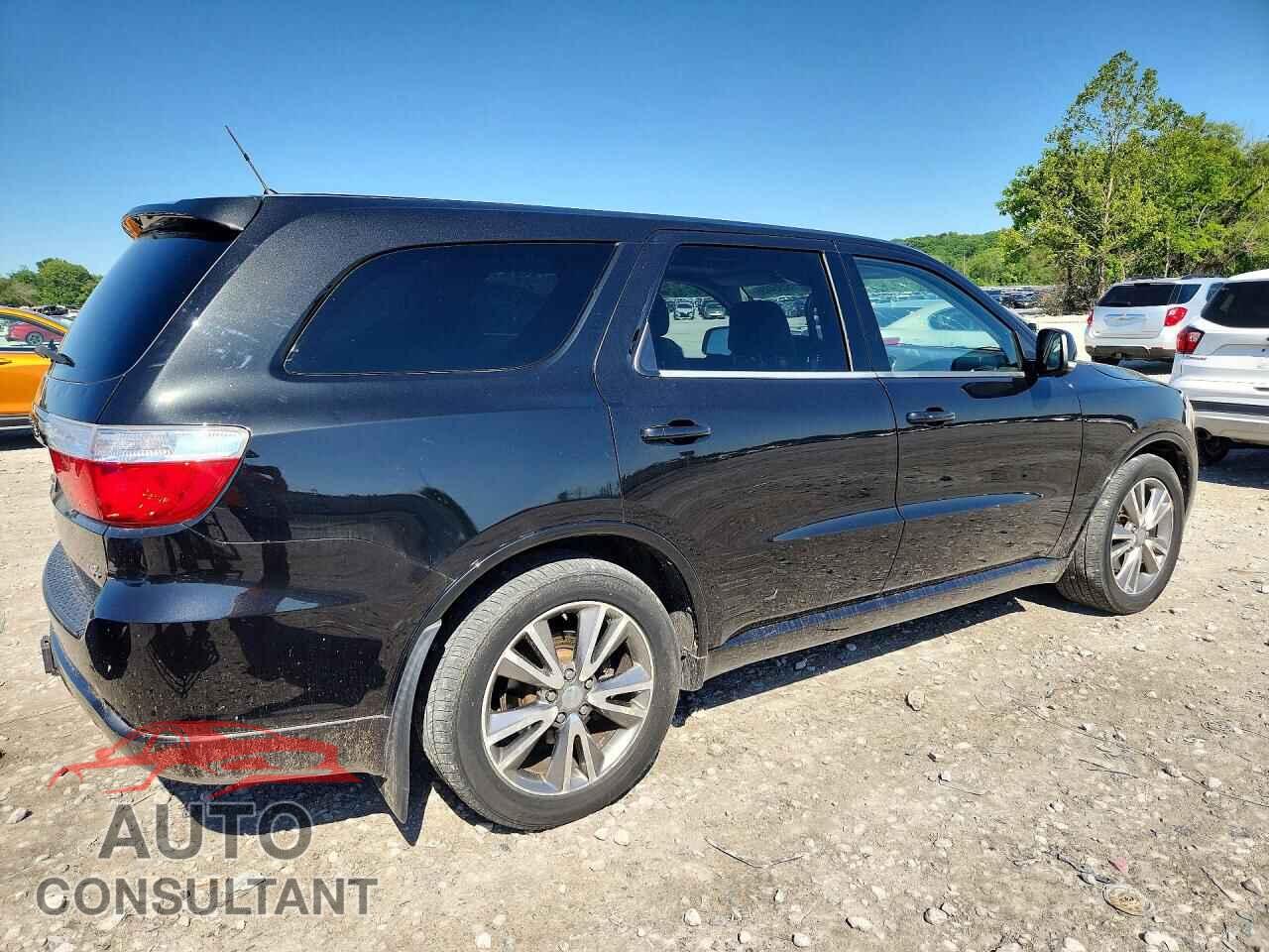 DODGE DURANGO 2013 - 1C4SDJCT3DC528905