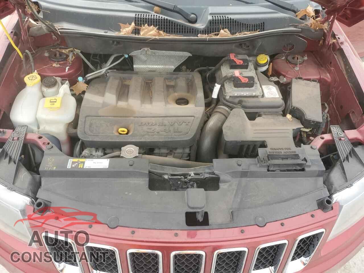 JEEP COMPASS 2014 - 1C4NJCBB0ED865621