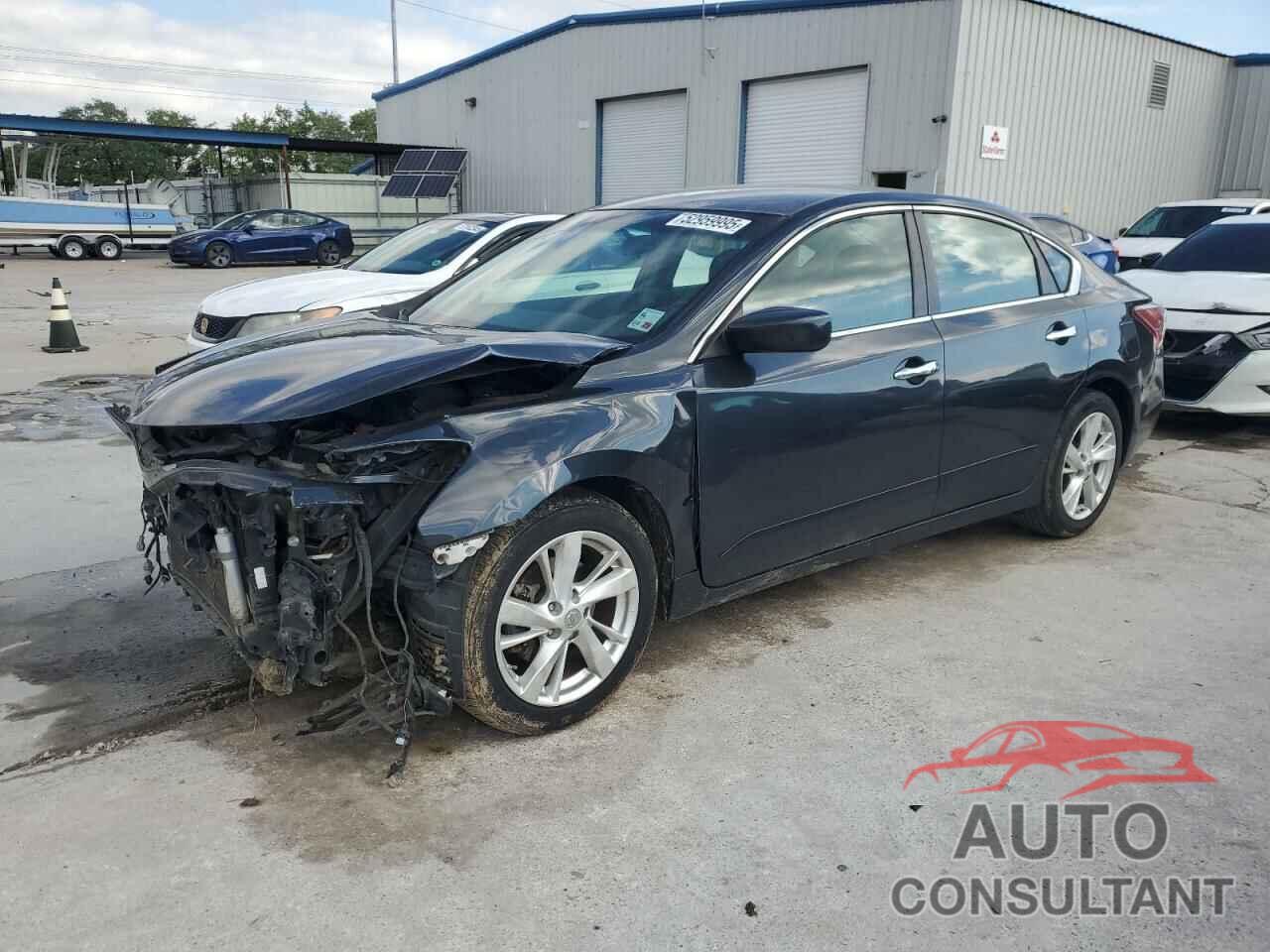NISSAN ALTIMA 2013 - 1N4AL3AP0DN506130